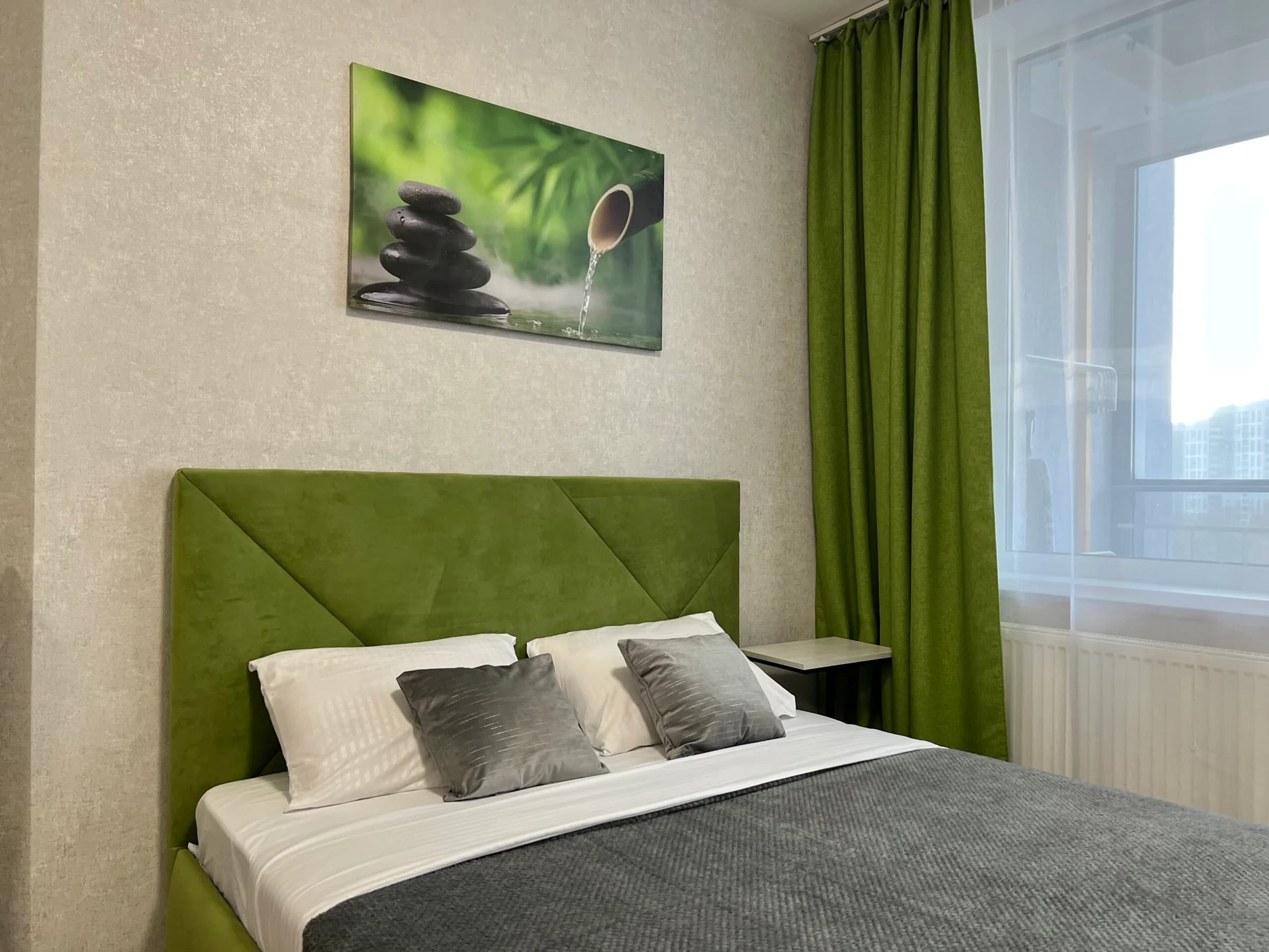 Аренда Квартиры-студии в Екатеринбурге, мкр. Втузгородок, ул. Блюхера Посуточно 3