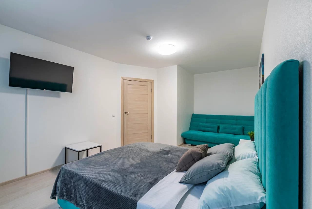 Снять 2-комнатную квартиру в Екатеринбурге у парка Преображенский посуточно 2