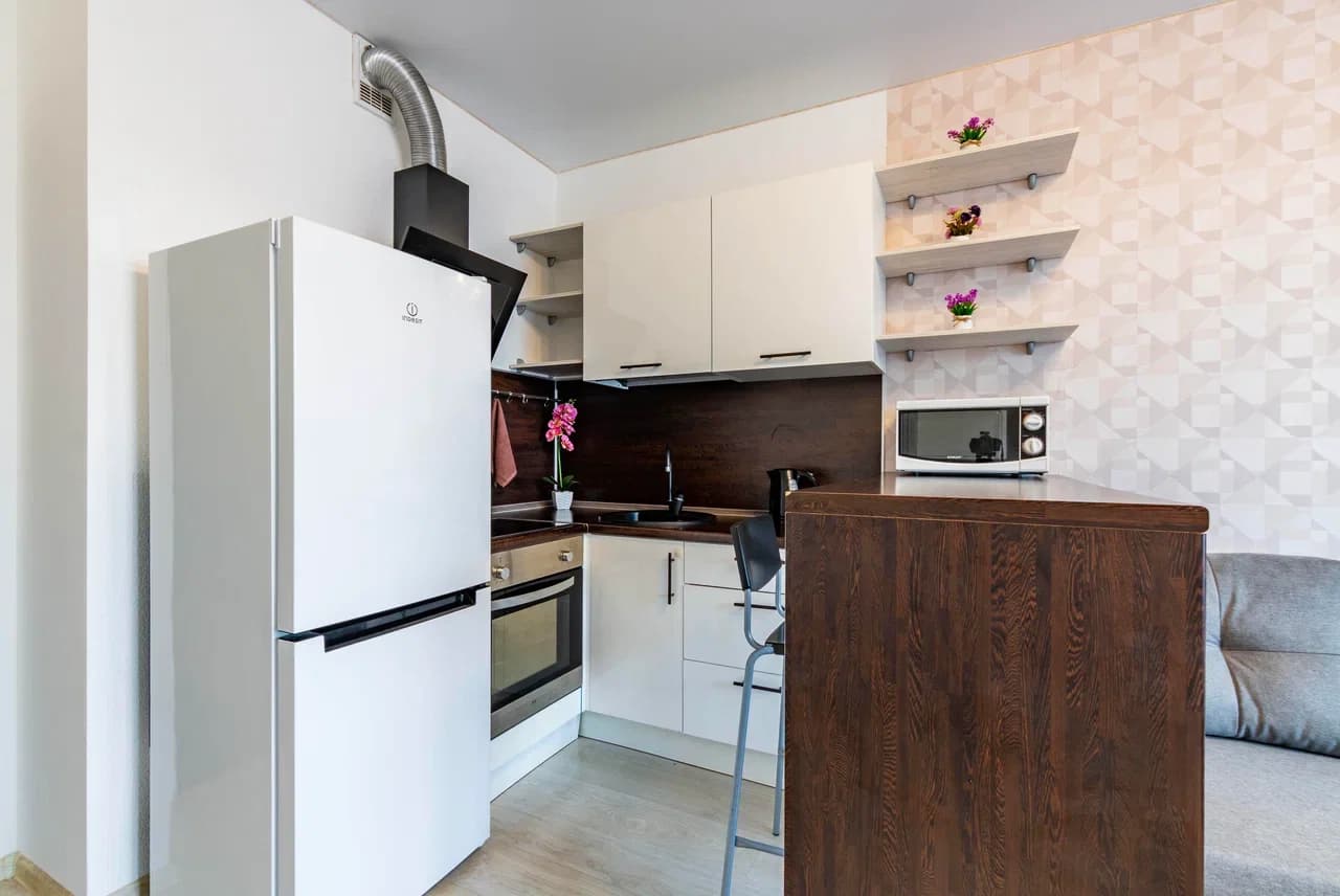 Снять студию в Екатеринбурге у УрФУ (УПИ) и Дендропарка Посуточно 0