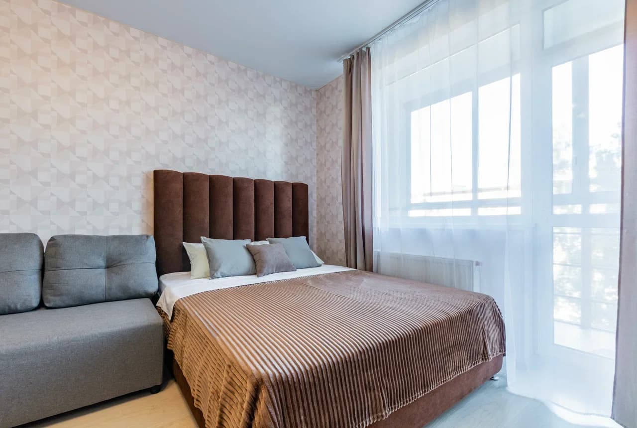 Снять студию в Екатеринбурге у УрФУ (УПИ) и Дендропарка Посуточно 1