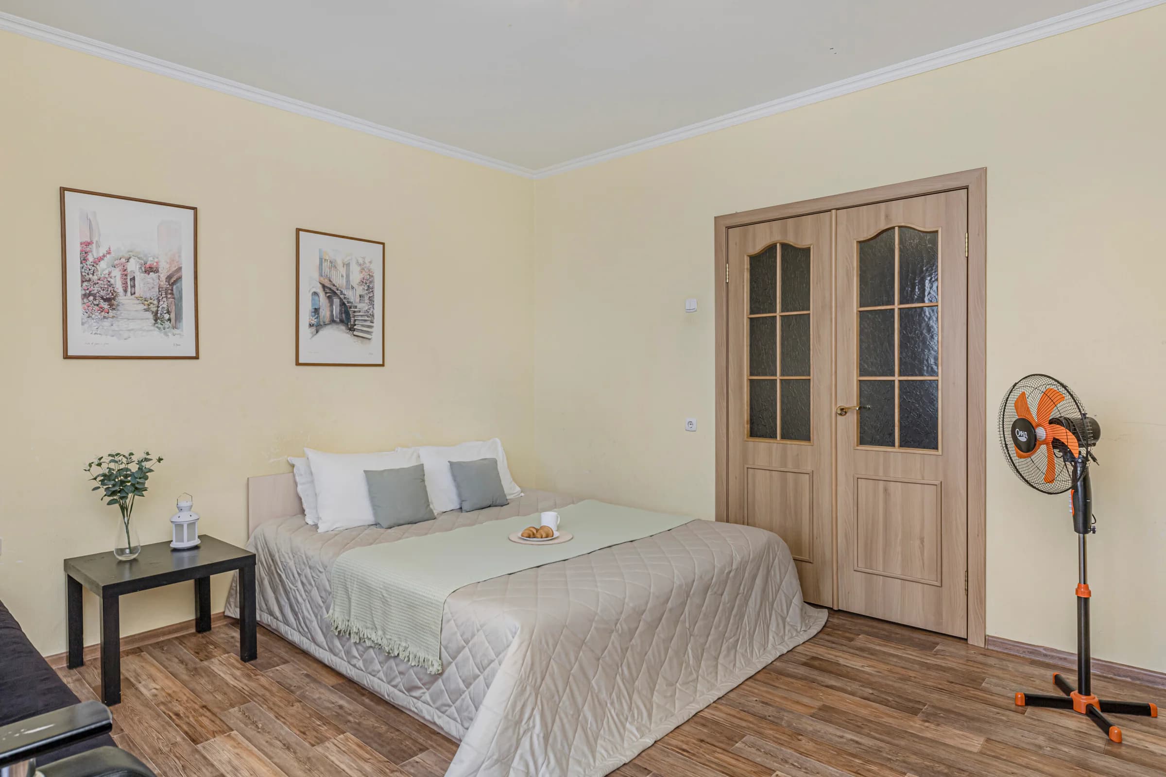 Снять однокомнатную квартиру в Челябинске рядом с Ж/Д вокзалом Посуточно