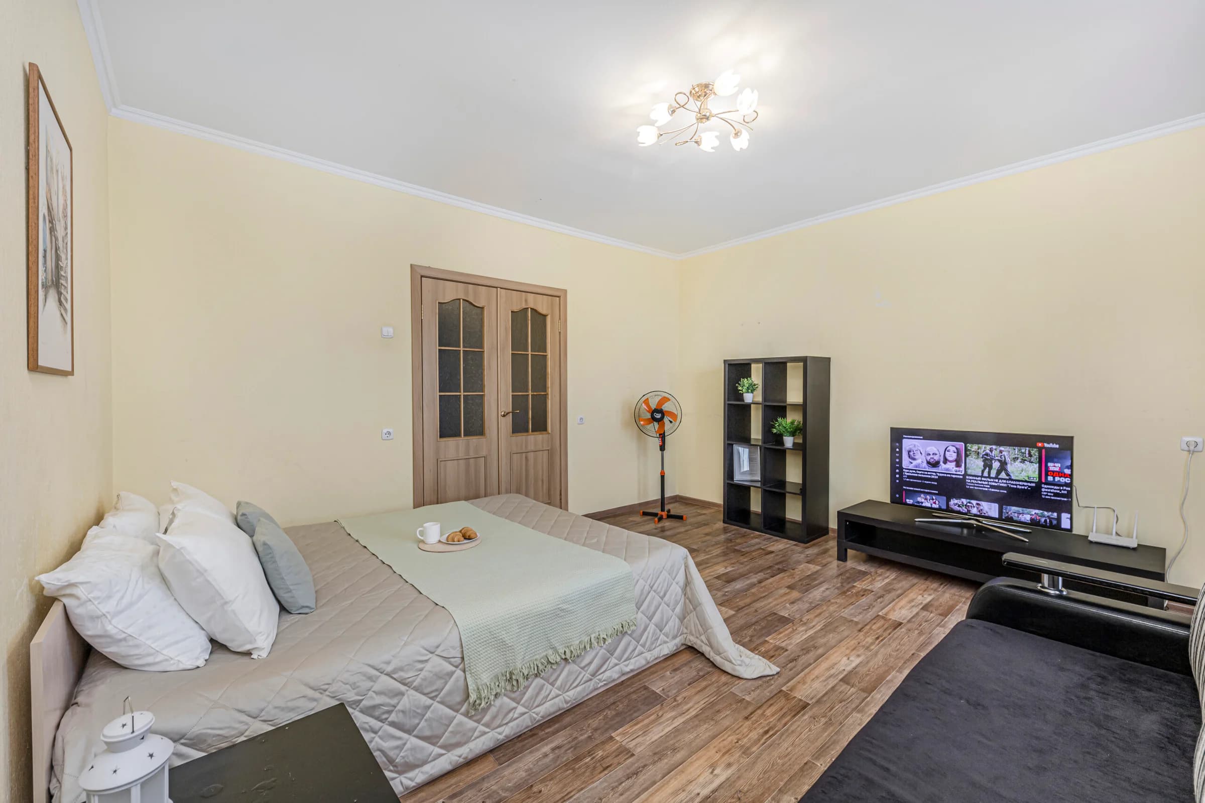 Снять однокомнатную квартиру в Челябинске рядом с Ж/Д вокзалом Посуточно 0