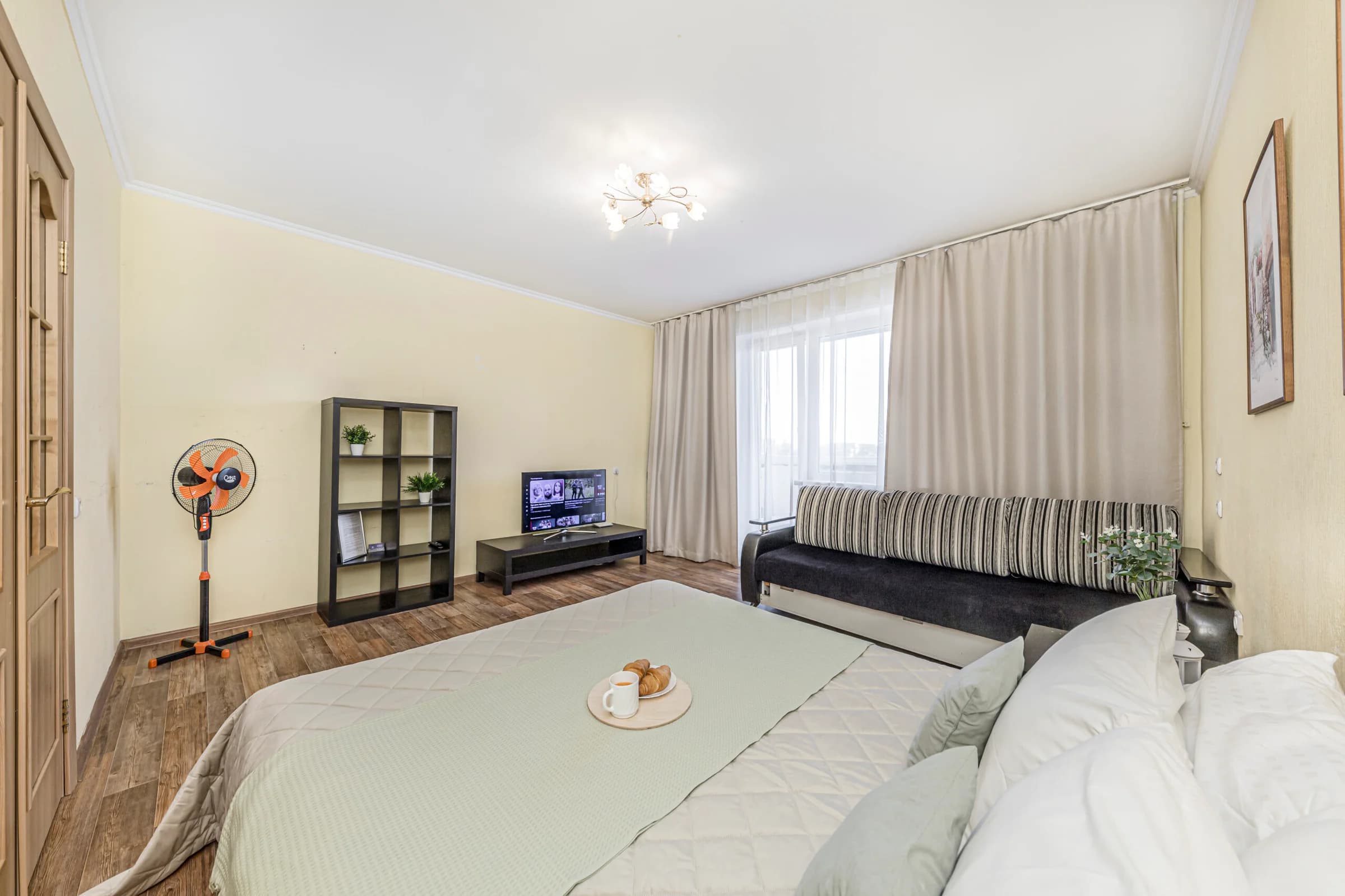 Снять однокомнатную квартиру в Челябинске рядом с Ж/Д вокзалом Посуточно 3