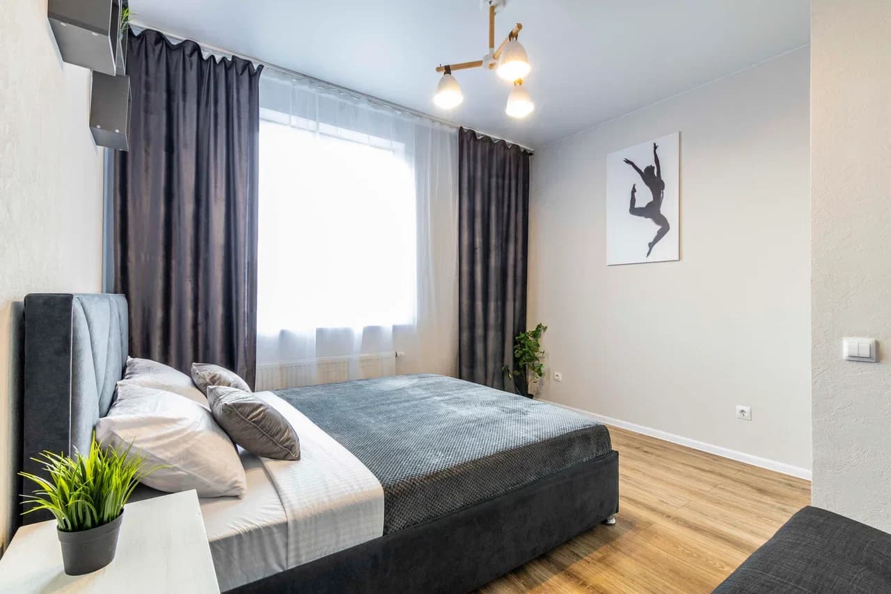 Снять 2-к квартиру в Екатеринбурге у ЖД Вокзала и ТЮЗа Посуточно 2