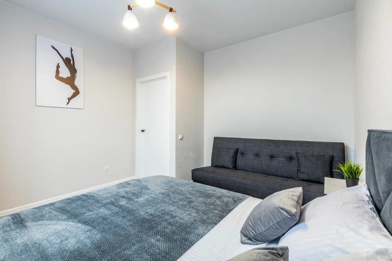 Снять 2-к квартиру в Екатеринбурге у ЖД Вокзала и ТЮЗа Посуточно 3