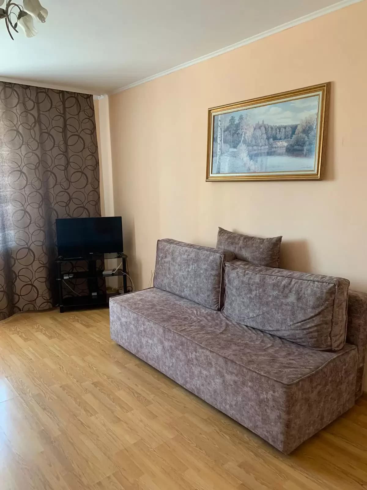 Снять двухкомнатную смарт-квартиру в Уфе с джакузи Посуточно 0