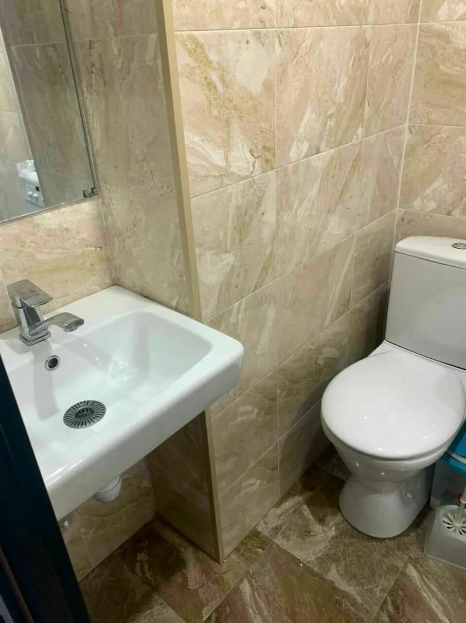 Снять посуточно студию-эконом в Сочи у моря (Гайдара 22) 1