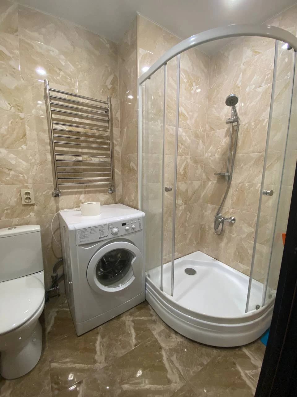 Снять посуточно студию-эконом в Сочи у моря (Гайдара 22) 2