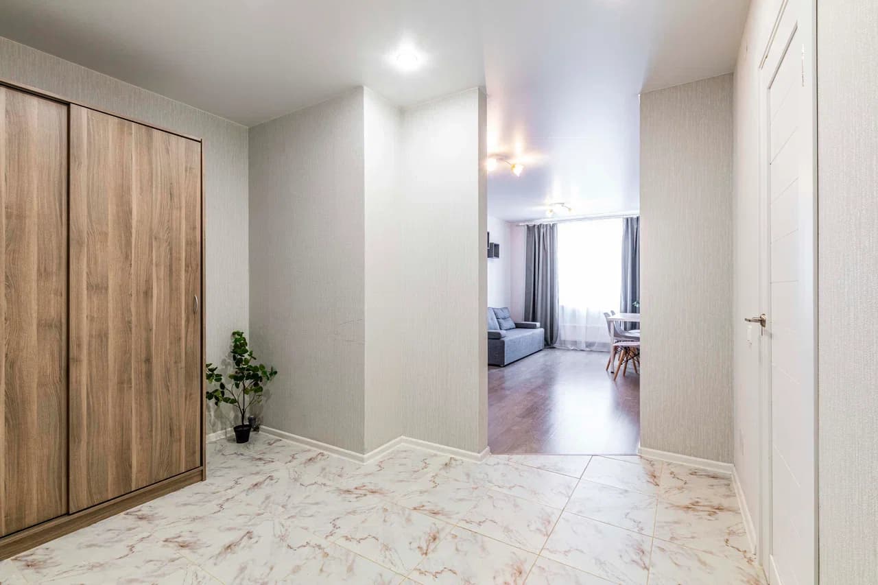 Снять 2-комнатную квартиру в Екатеринбурге микрорайон Заречный посуточно 1