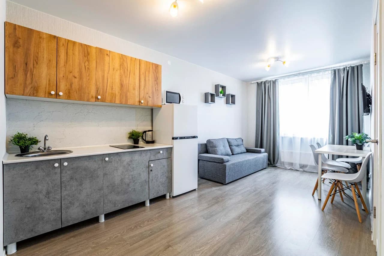 Снять 2-комнатную квартиру в Екатеринбурге микрорайон Заречный посуточно 2