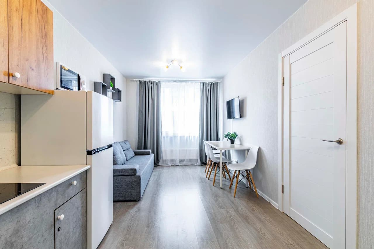 Снять 2-комнатную квартиру в Екатеринбурге микрорайон Заречный посуточно 3