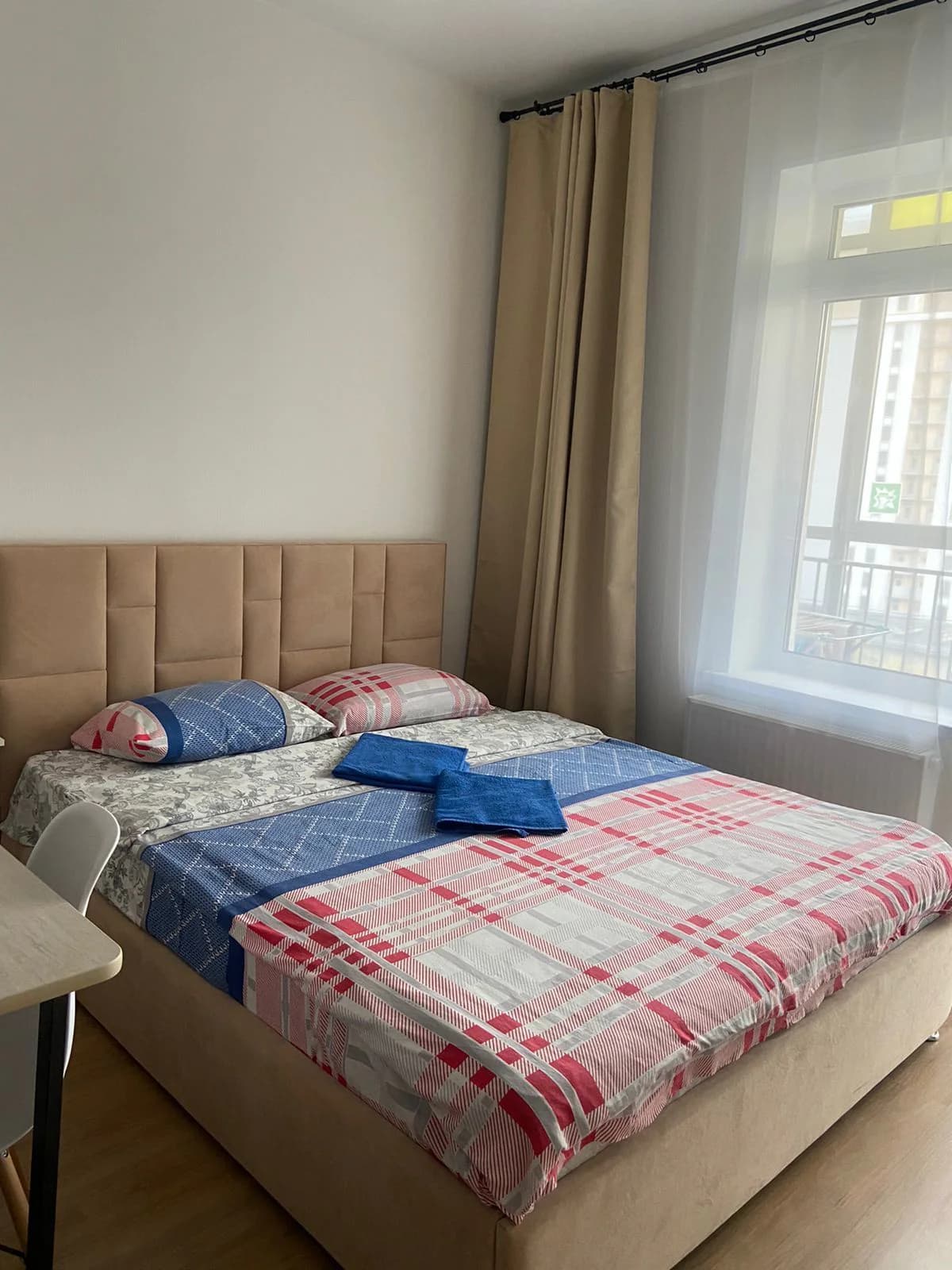 Снять уютную студию в Чкаловском районе Екатеринбурга у метро Чкаловская Посуточно 0