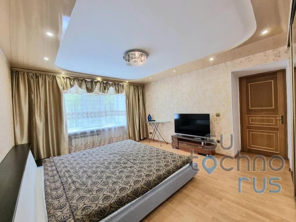 Снять посуточно 2-комнатную в Хабаровске у клиники Вивея (Волочаевская)