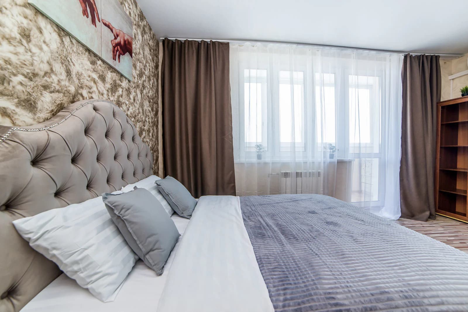 Снять просторную студию в Чкаловском районе Екатеринбурга у метро Чкаловская Посуточно 3