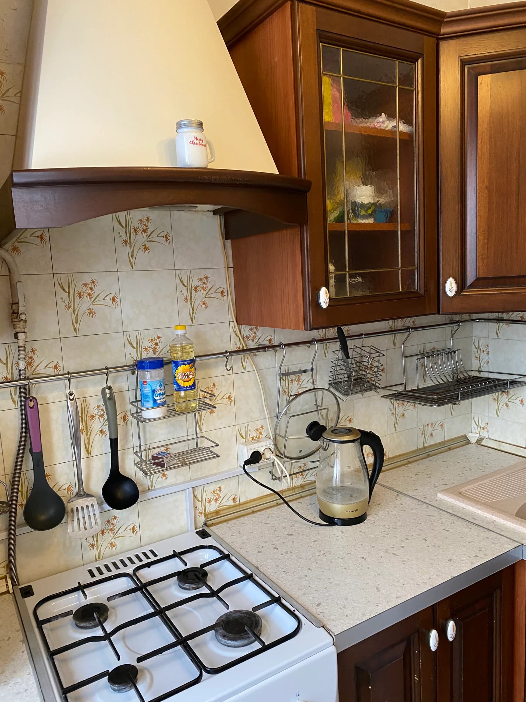 Снять 1-комнатную квартиру посуточно у метро Сходненская — 1 минута до метро 2