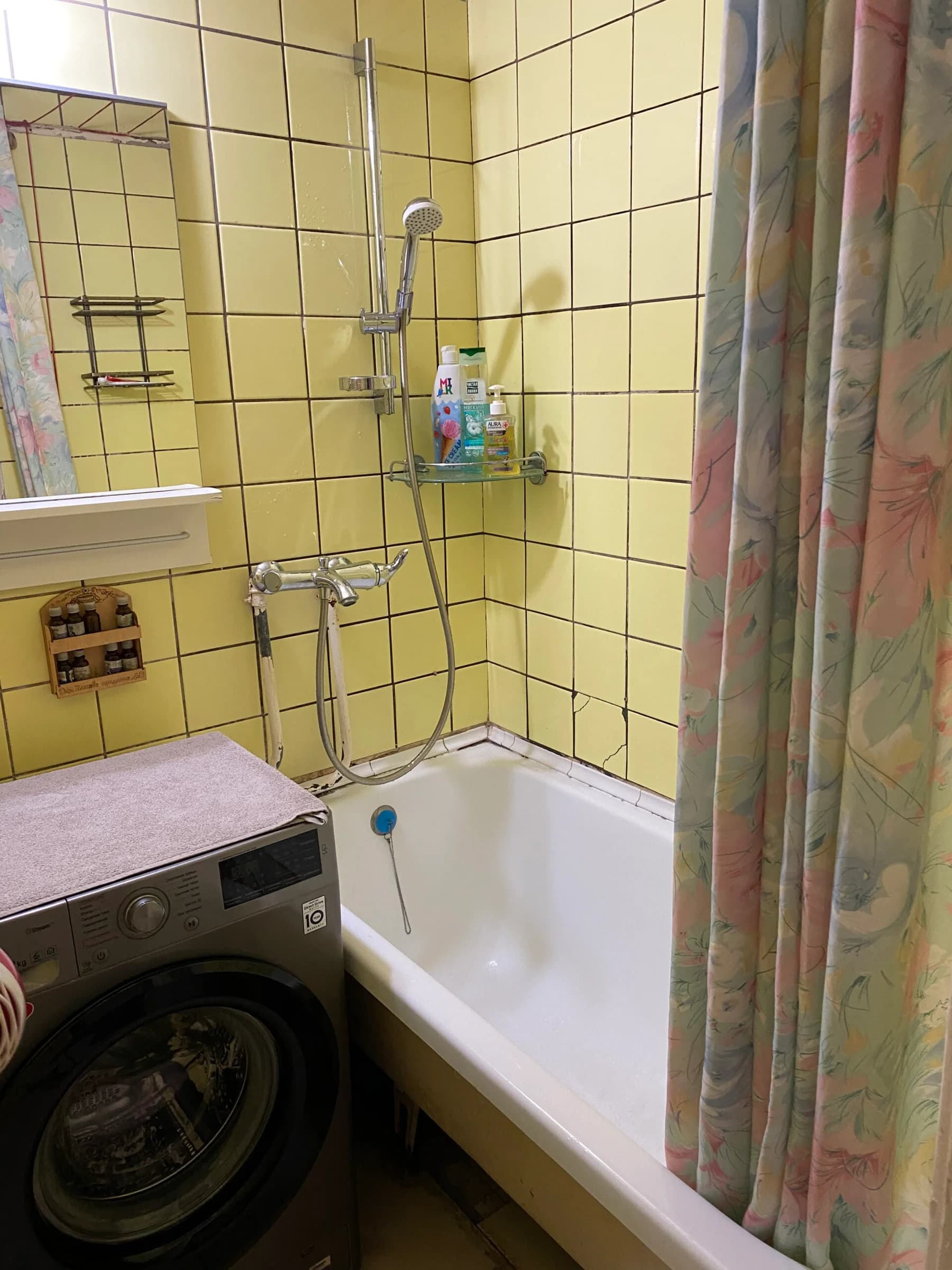 Снять 1-комнатную квартиру посуточно у метро Сходненская — 1 минута до метро 1