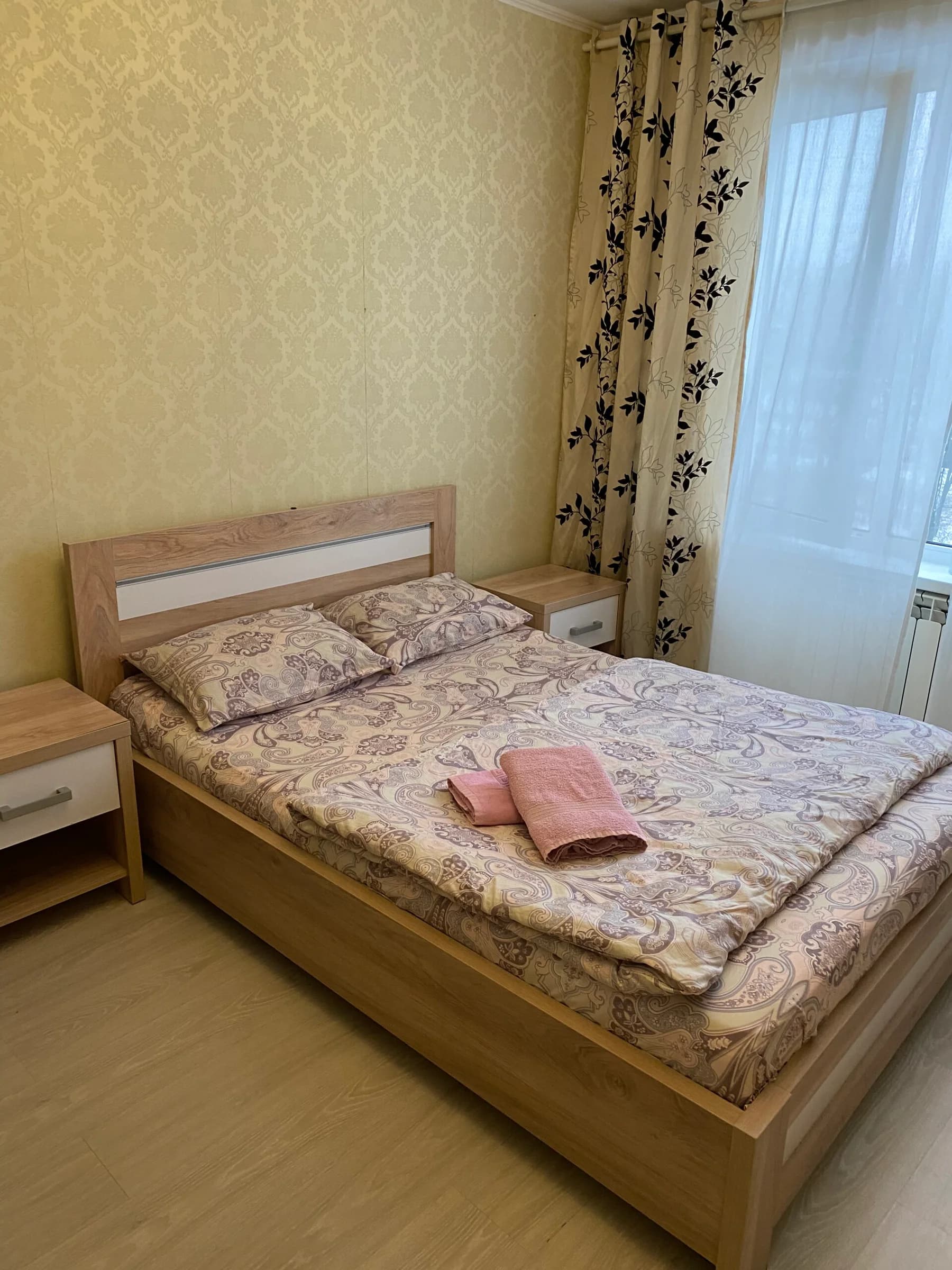 Снять 1-комнатную квартиру посуточно у метро Сходненская — 1 минута до метро