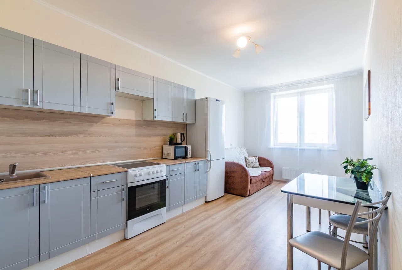 Снять 3-комнатную квартиру в Екатеринбурге на Ботанике посуточно 0