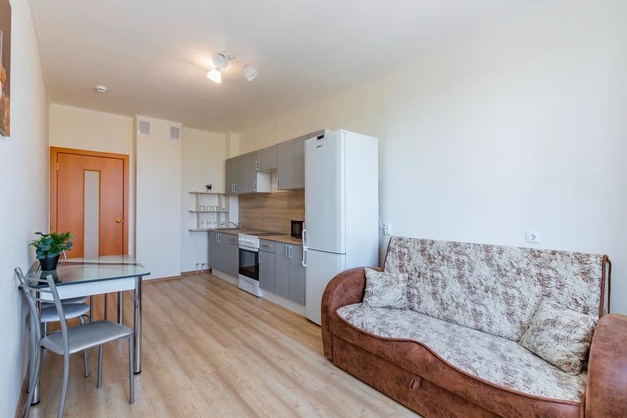 Снять 3-комнатную квартиру в Екатеринбурге на Ботанике посуточно 1