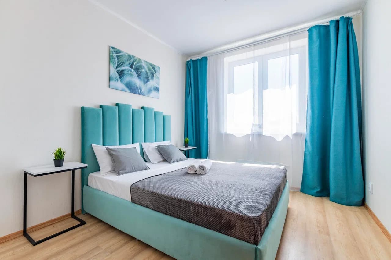 Снять 3-комнатную квартиру в Екатеринбурге на Ботанике посуточно 3