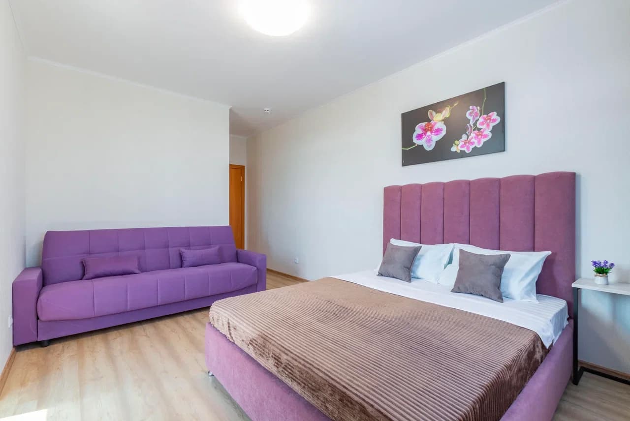 Снять 3-комнатную квартиру в Екатеринбурге на Ботанике посуточно