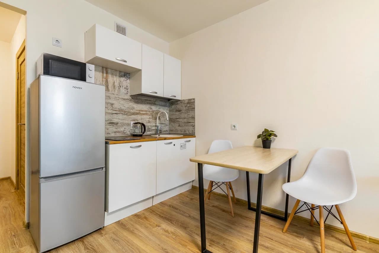 Снять студию в Екатеринбурге у Кольцово и Экспо-центра Посуточно 0