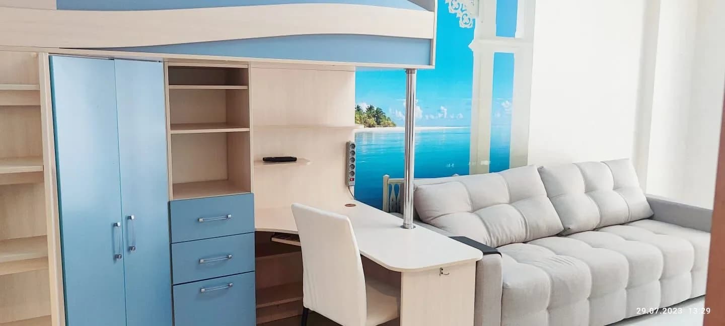 Снять квартиру посуточно в Севастополе у Графской Пристани (Мокроусова 5)