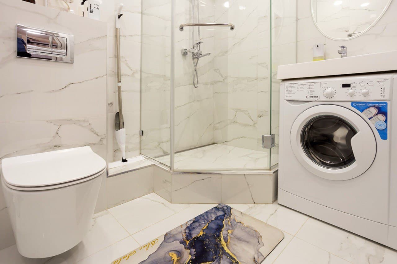 Квартира-студия, 27,4 м², 2 кровати 0