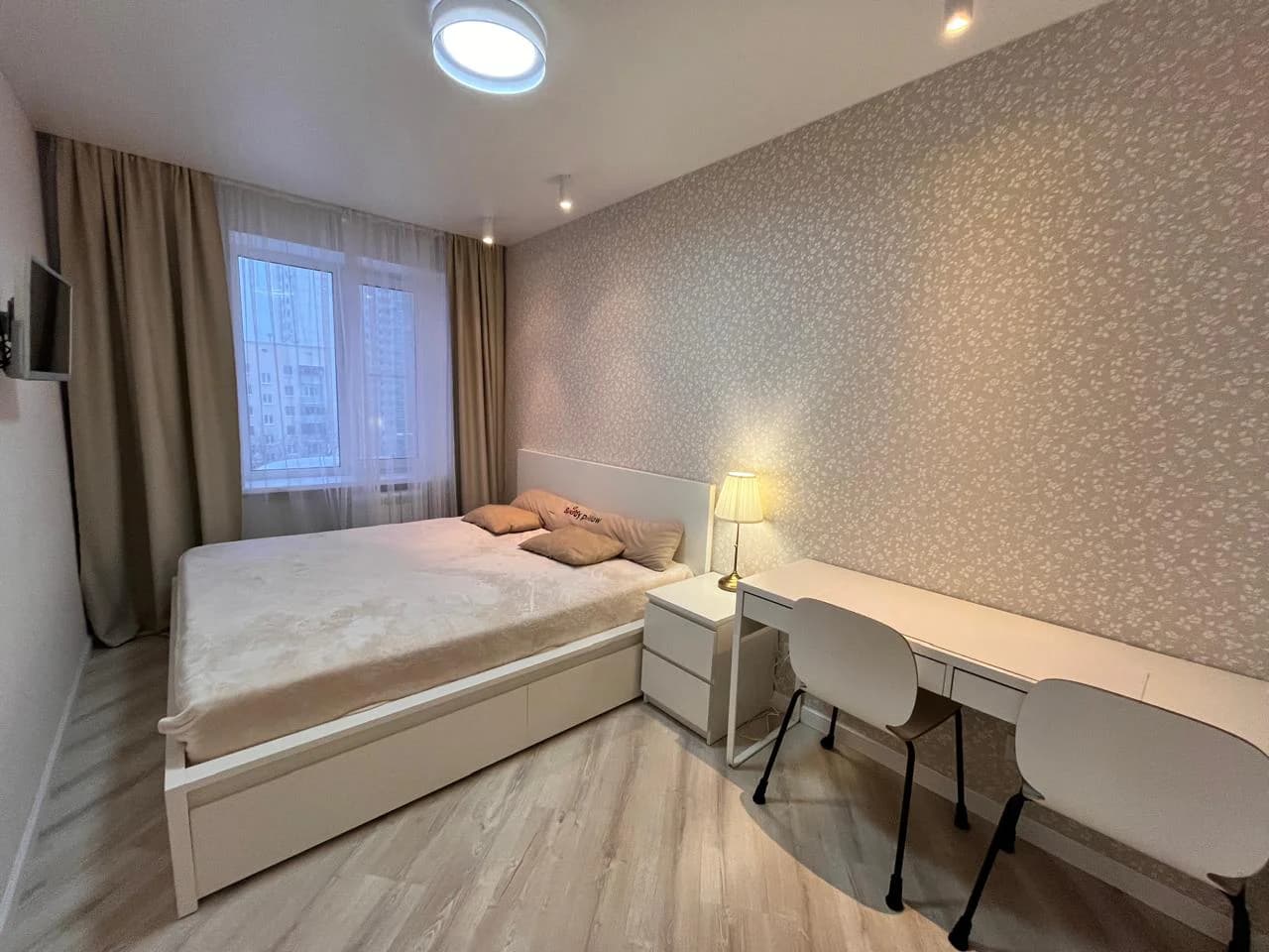 Аренда студии на Варшавском шоссе 18к1 — снять квартиру посуточно у МЦК Верхние Котлы