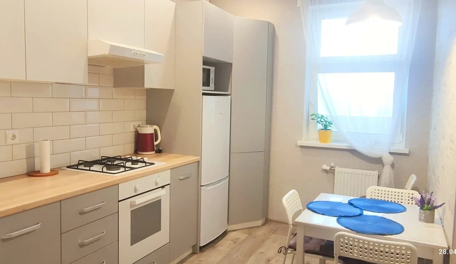 Снять квартиру посуточно в Севастополе у Сапун-горы (Горпищенко 143) 1