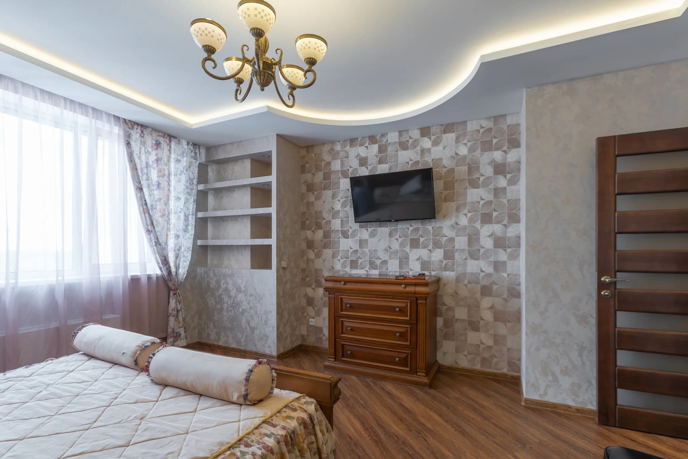 Аренда 2-к квартиры в Екатеринбурге, м. Ботаническая, ул. Белинского 177а/3 Посуточно 1