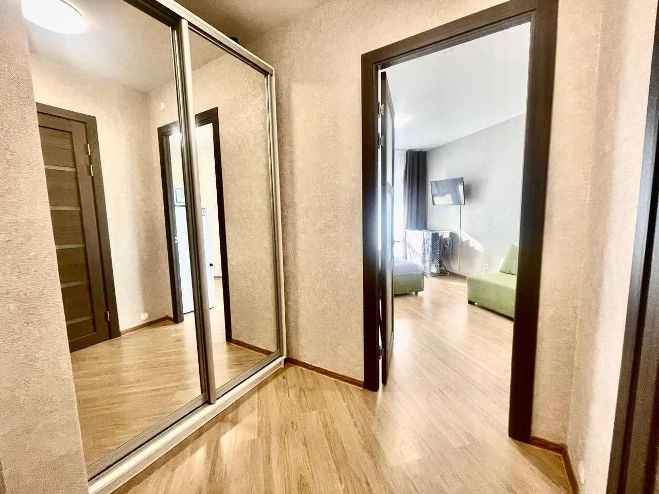 Аренда Квартиры-студии в Екатеринбурге, мкр. Втузгородок, ул. Блюхера 89 Посуточно 2