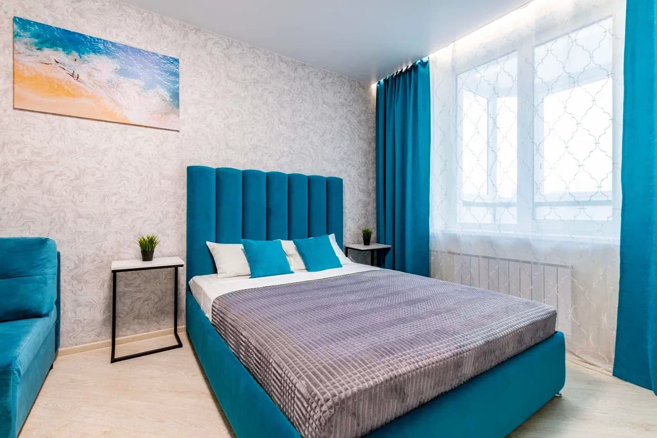 Снять 2-к квартиру в Екатеринбурге у аэропорта Кольцово посуточно 0