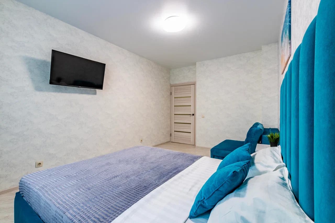 Снять 2-к квартиру в Екатеринбурге у аэропорта Кольцово посуточно 2