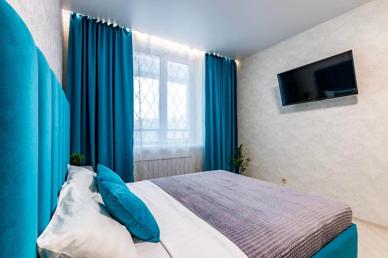 Снять 2-к квартиру в Екатеринбурге у аэропорта Кольцово посуточно 3