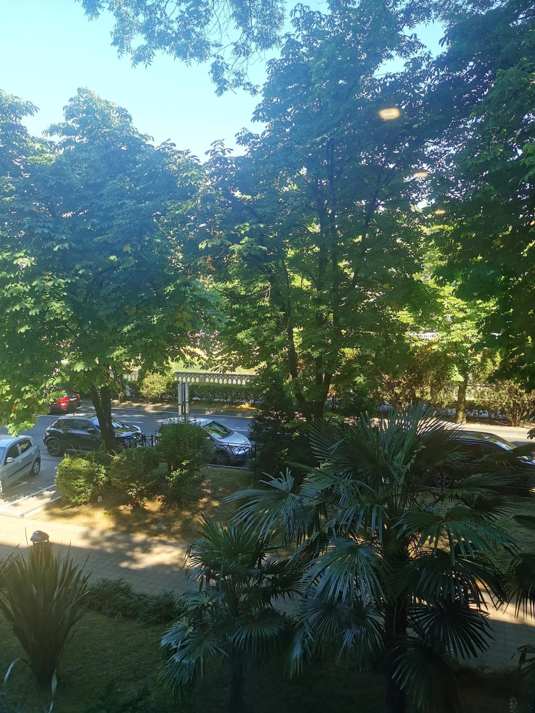 Аппартаменты в Сочи 2