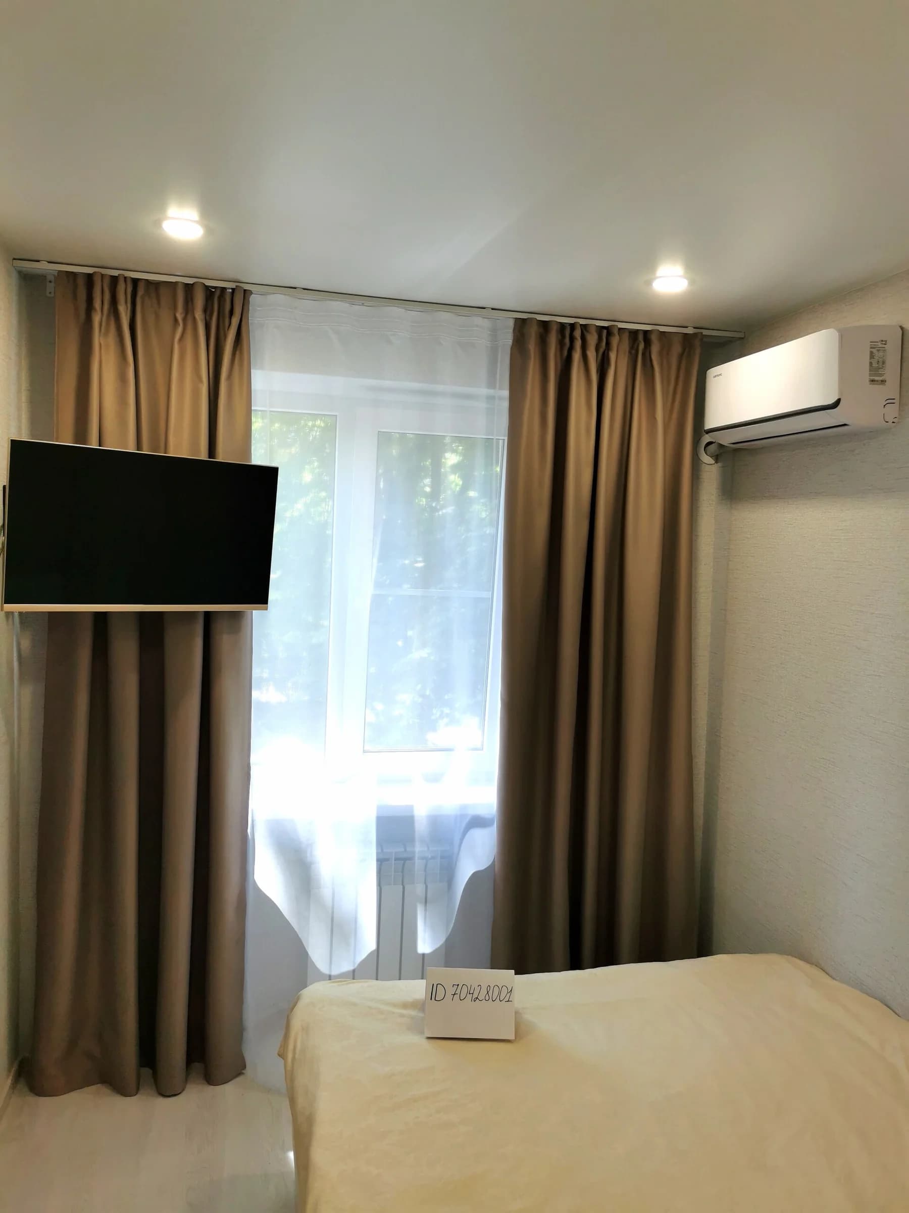 Аппартаменты в Сочи