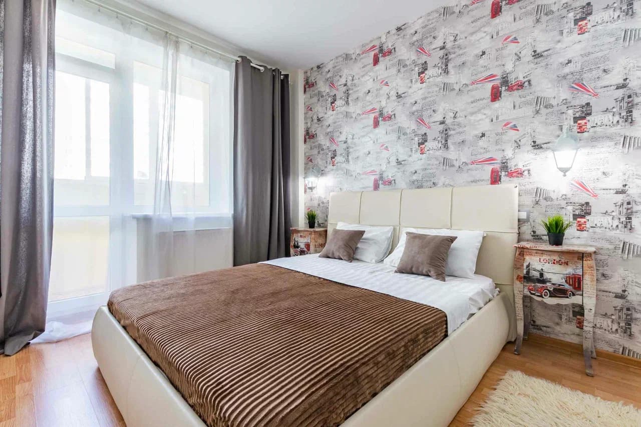 Снять 3-комнатную квартиру в Екатеринбурге у метро Чкаловская посуточно 2