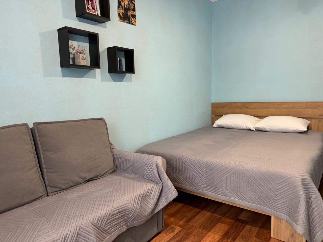 Снять 1-к квартиру в Челябинске (ЧТЗ) у ТРК «Башня» и МЦ «Медеор» посуточно 3