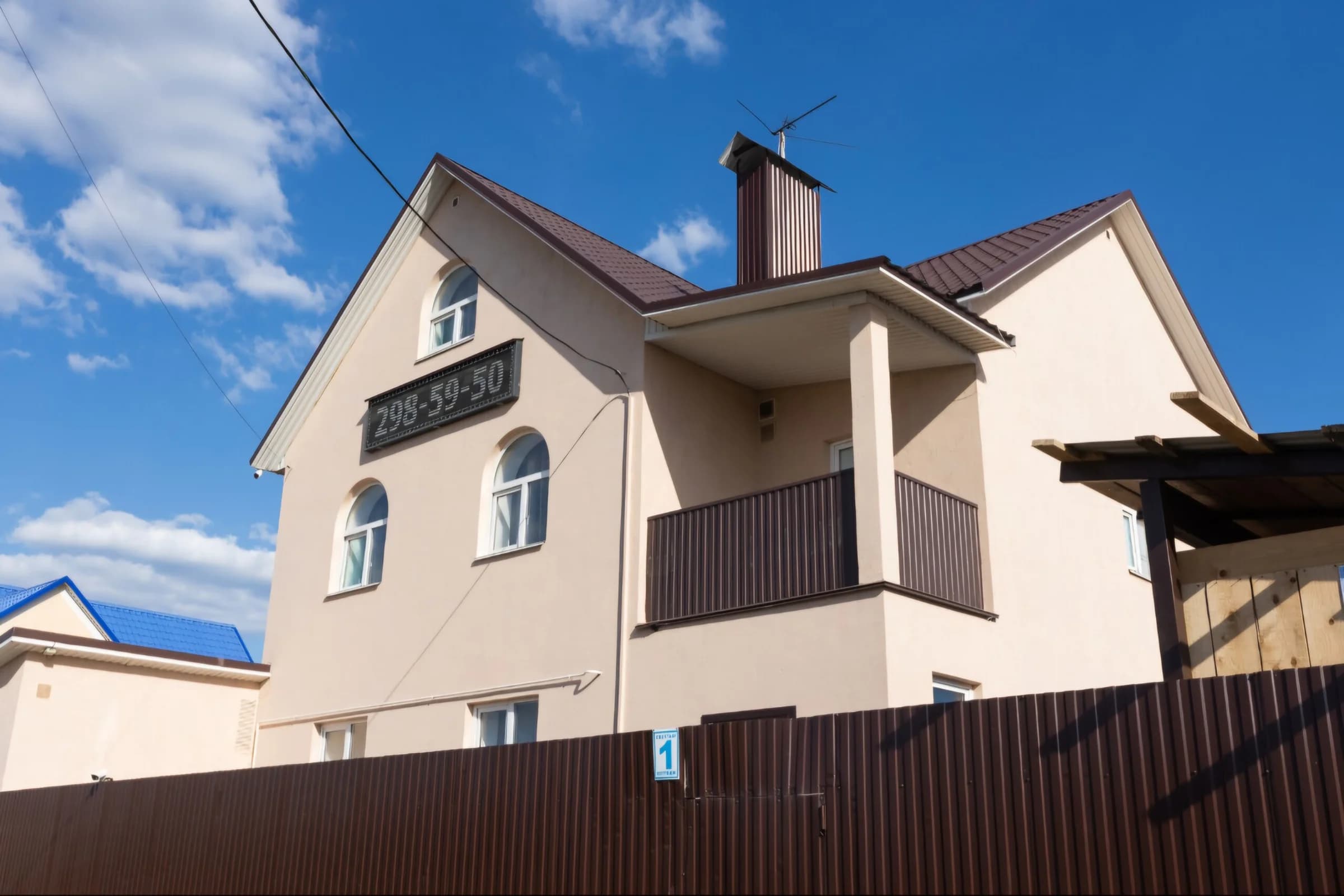 Снять коттедж для мероприятий в Уфе Князево Посуточно