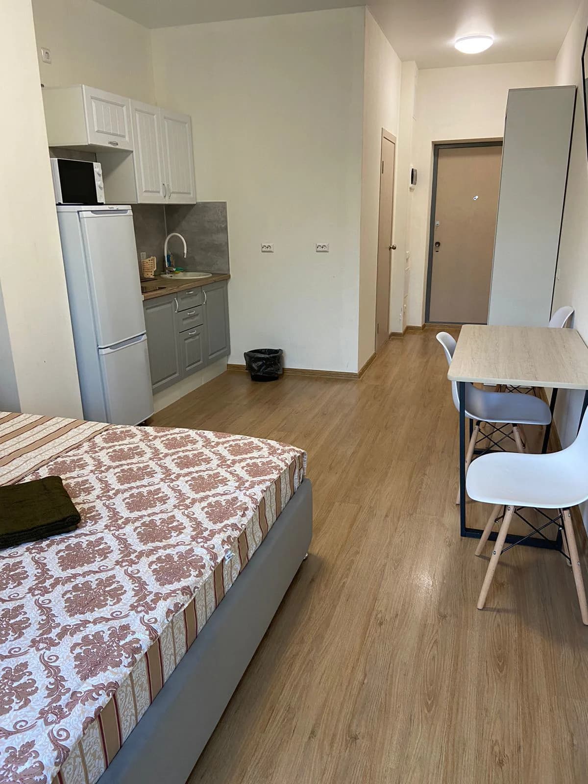 Аренда апартаментов в Екатеринбурге возле Южного Автовокзала и ТРЦ Мегаполис Посуточно 0