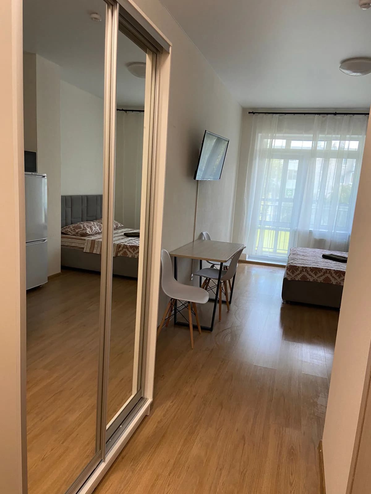 Аренда апартаментов в Екатеринбурге возле Южного Автовокзала и ТРЦ Мегаполис Посуточно 2