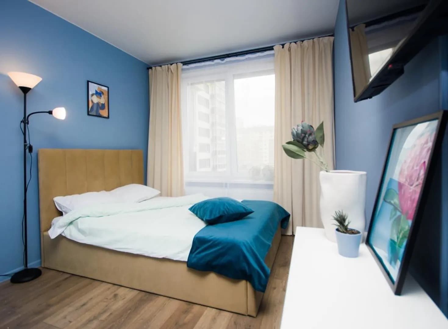 Снять 1-комнатную квартиру в Стерлитамаке у ТЦ «Сити Молл» в ЖК «Новый город» посуточно 0