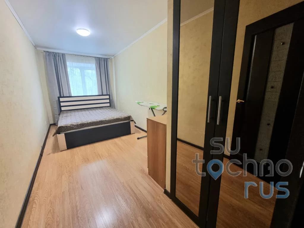 Аренда посуточно в Хабаровске у Центрального рынка (Амурский бульвар 36) 1