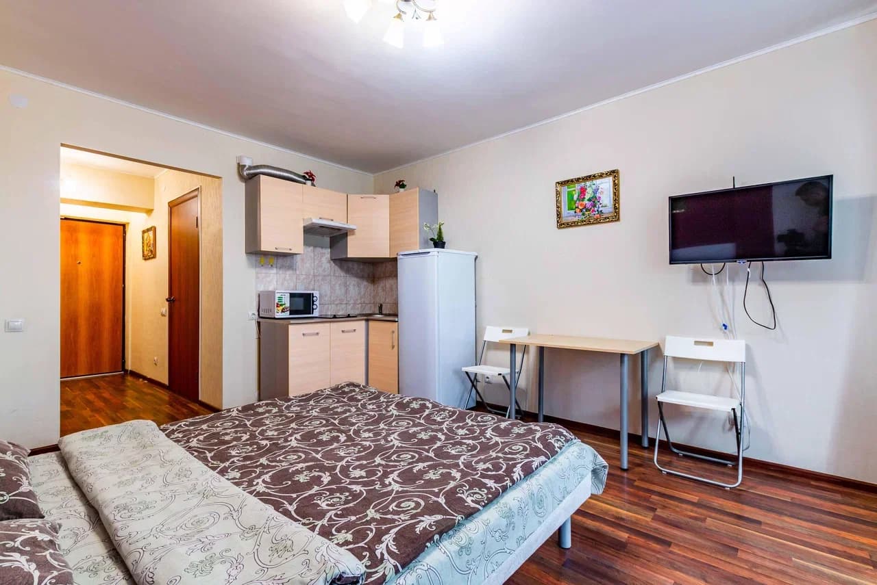 Снять студию в Екатеринбурге у набережной Исети и Адмиралтейского парка Посуточно 2