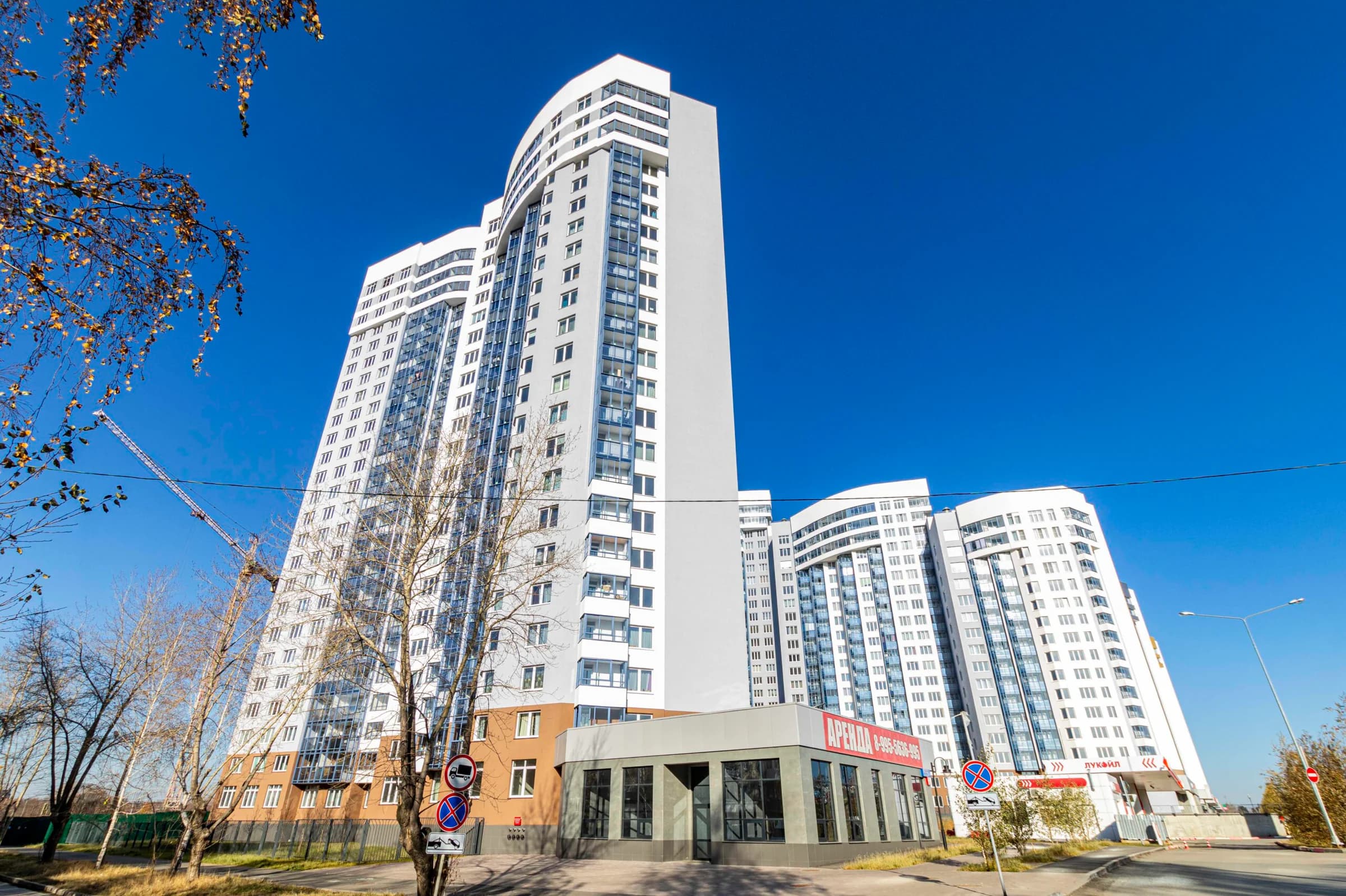 Снять 2-комнатную квартиру в Екатеринбурге микрорайон Пионерский посуточно 0