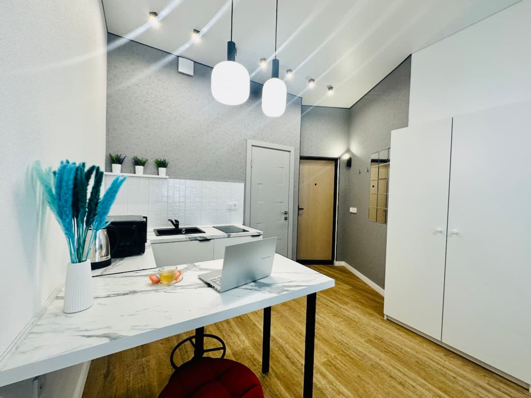 Снять квартиру посуточно в центре Уфы 2