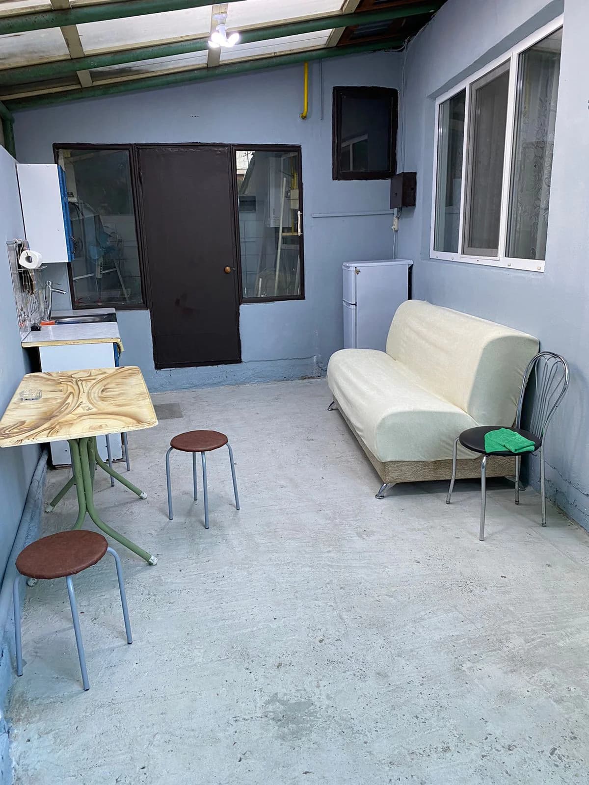 Снять двухэтажный дом в Сочи (Дагомыс) у моря посуточно 0