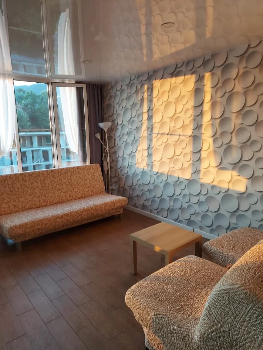 Студия на бегегу МОРЯ.МАМАЙКА. 1