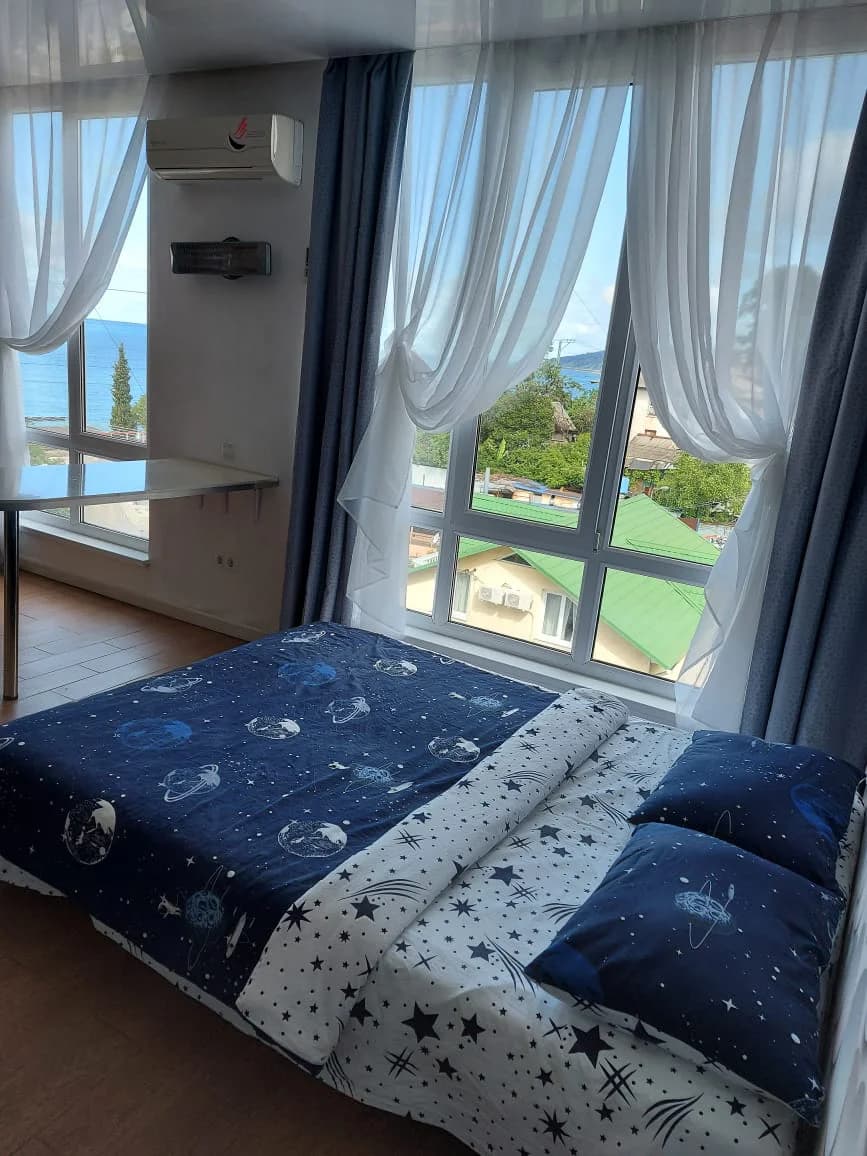 Студия на бегегу МОРЯ.МАМАЙКА.